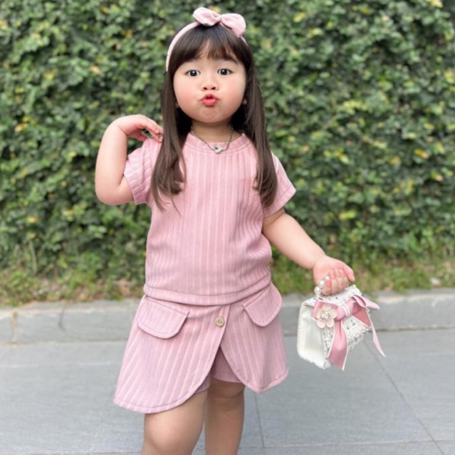 ALANA SETELAN ANAK PEREMPUAN Usia 1-5Tahun | SET ANAK PEREMPUAN |