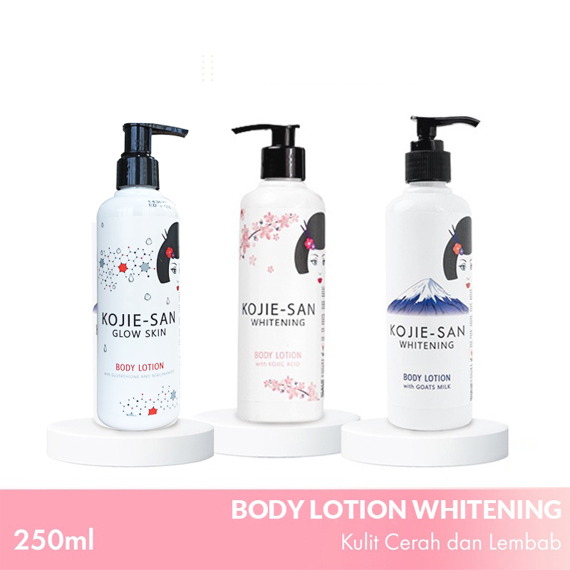 KOJIE-SAN BODY LOTION 250ML