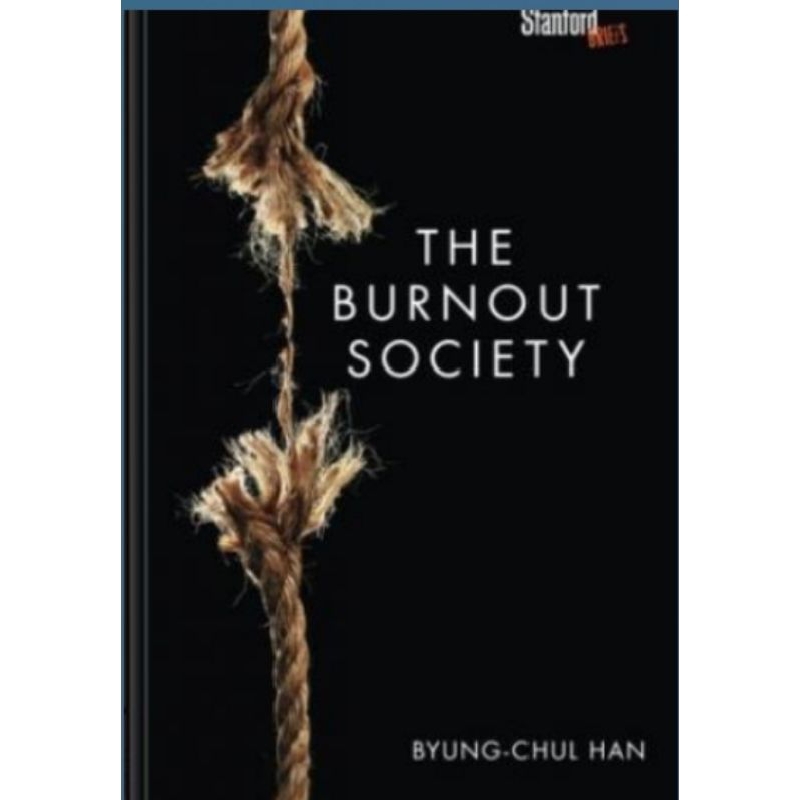 The Burnout Society, Byung-Chul Han