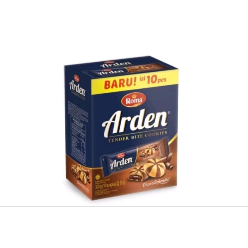 

Roma arden choco 1 box