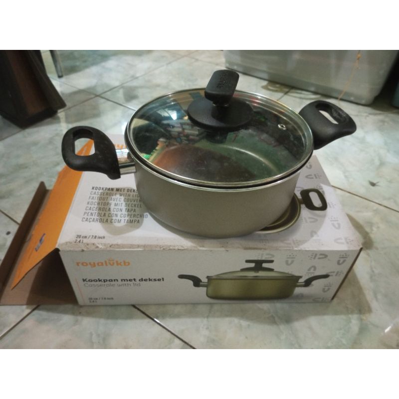 Panci Royal vkb