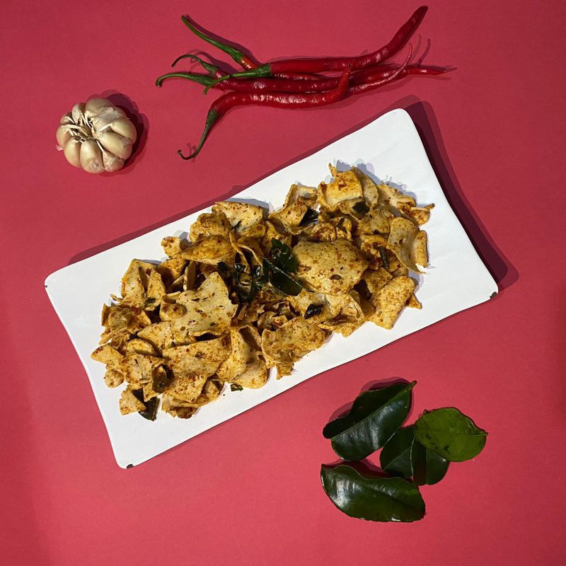 

Basreng Viral Daun Jeruk