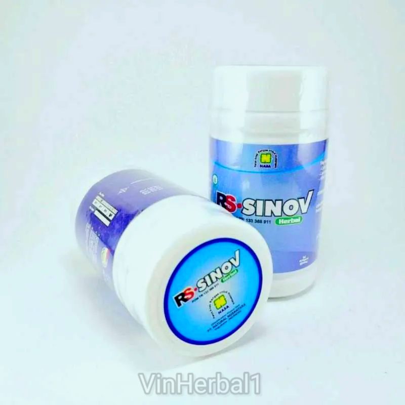 Rs Sinov Nasa Original - Original Nasa Bantu Atasi Nyeri Sendi Osteoporosis Rematik
