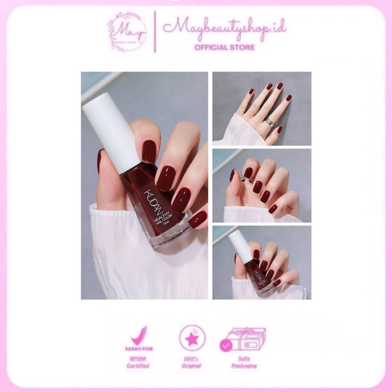 Kuteks Peel Off Premium Kudan (Halal)