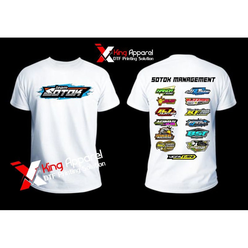 TEAM SOTOK SOUND SYSTEM HOREG BISA BAYAR COD