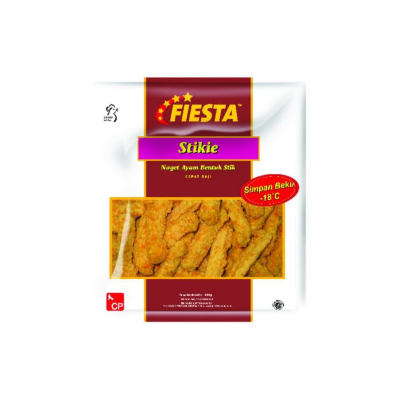 

Fiesta Stikie 250gr