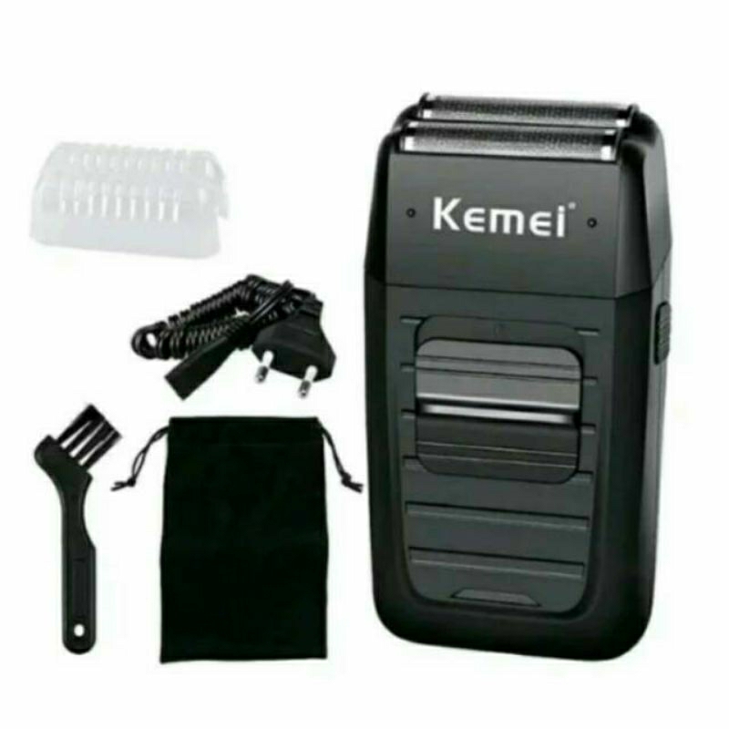 KEMEI KM-1102 SAVER ALAT CUKUR KUMIS JENGGOT ORIGINAL