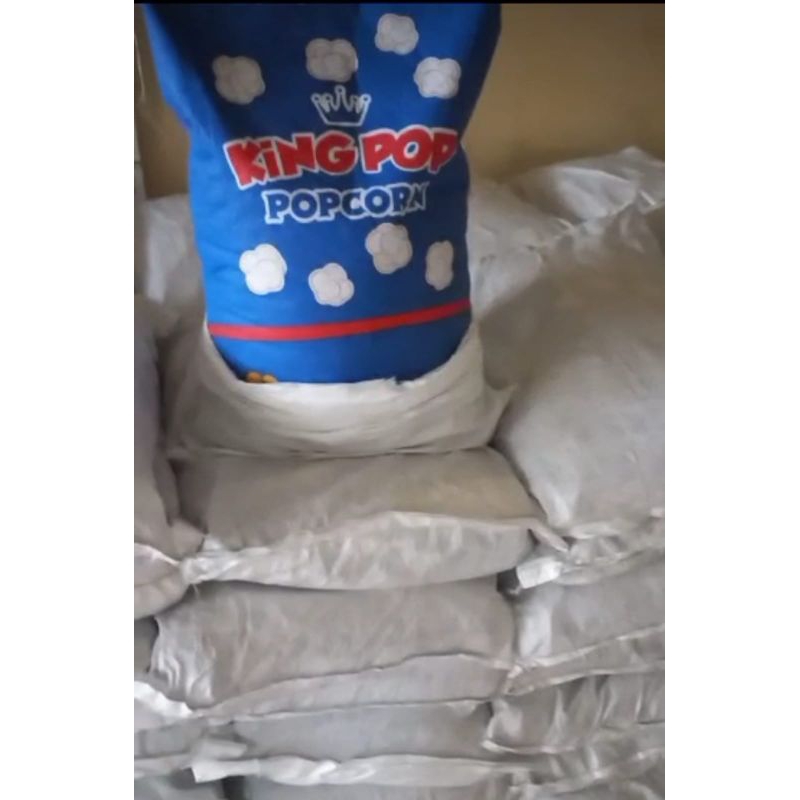 

jagung popcron king pop