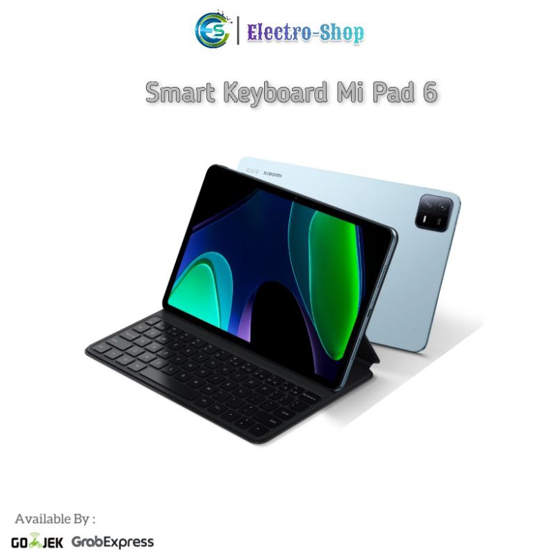 Mi Smart Keyboard Case Mi Pad 5 / 6 Keyboard Case Mi Pad 6