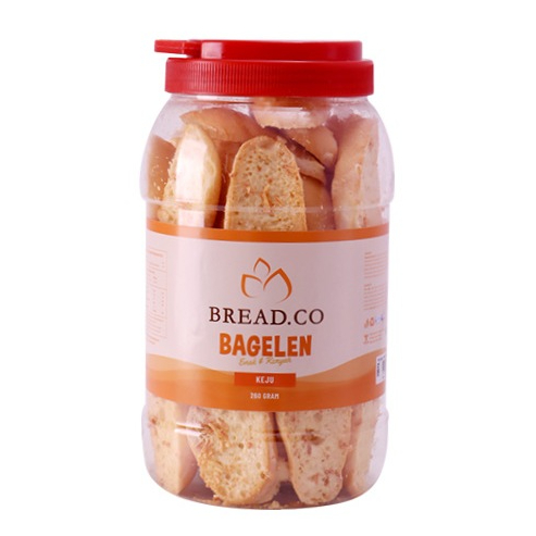 

BREADCO YOGYA Bagelen Kering Keju 260gr Bandung