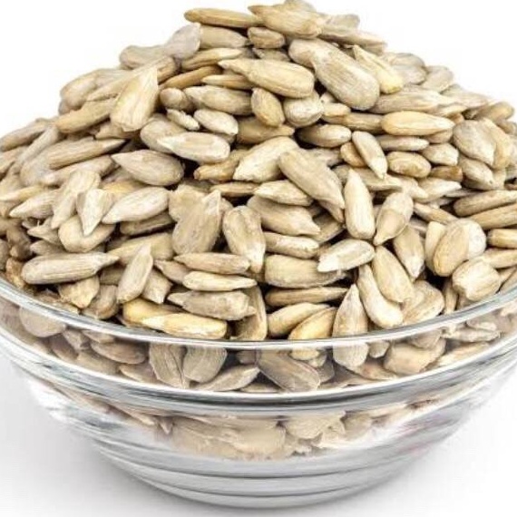 

Terlaku. Organic Sunflower Seed 500gr/ Kuaci Kupas / Biji Bunga Matahari 500gr ➫➻❀✺