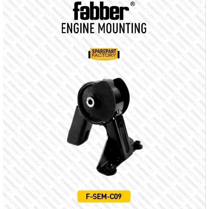 Engine Mounting Monting Belakang Suzuki Ertiga 2012-2018