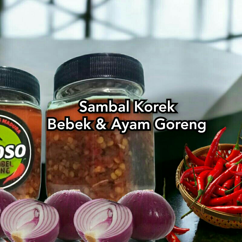 

Sambel Bawang Roso