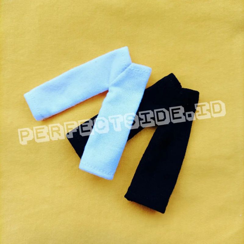 Nendoroid Clothes Celana Panjang Wide Leg Pants for Nendoroid Doll YMY Obitsu Yomane