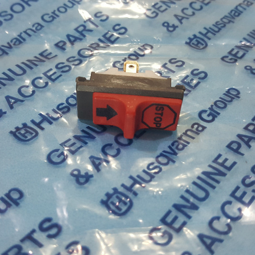 Stop Switch 394 xP 395 xP HUSQVARNA ORIGINAL