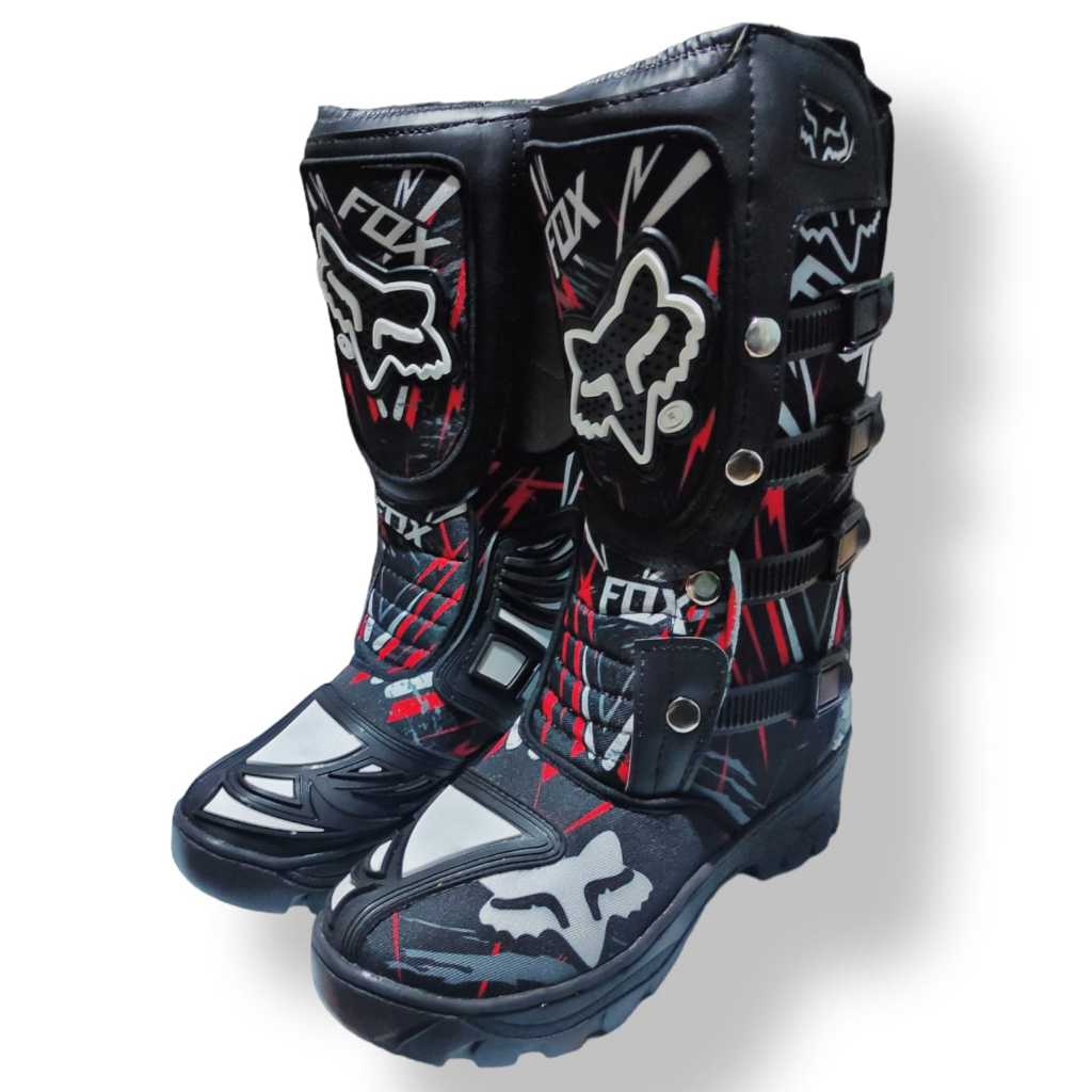 Sepatu trail motocross boots mxgp