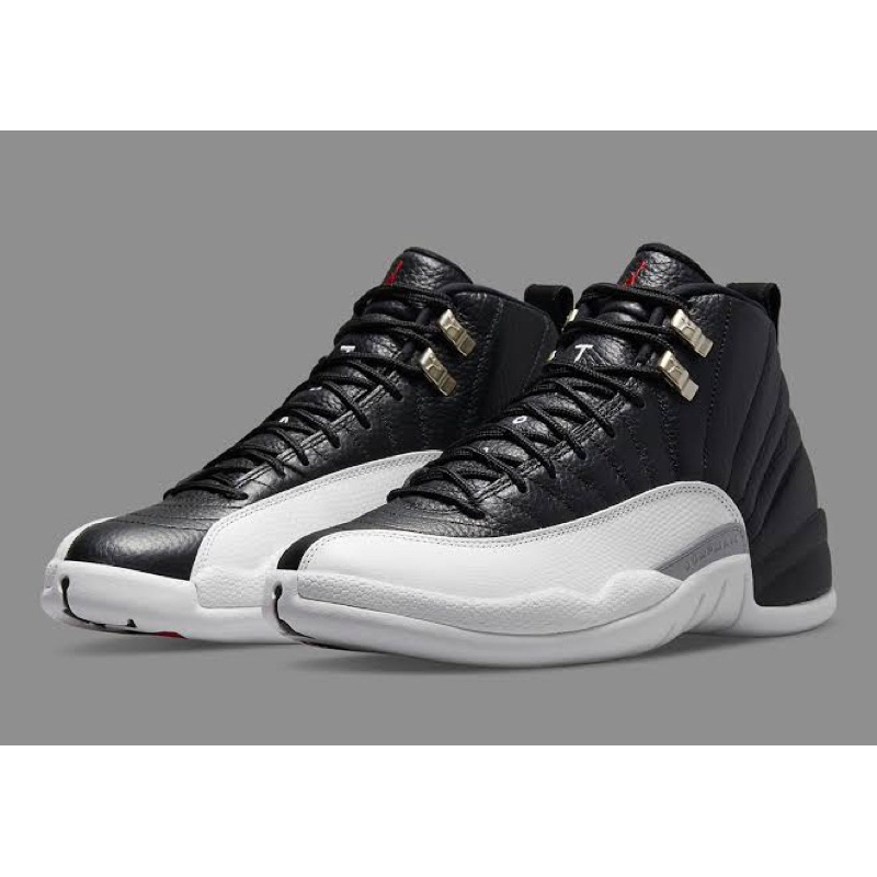 Jordan 12 playoff