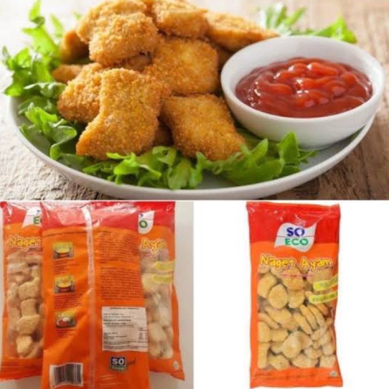 

FLASH SALE⚡ so eco nuget 1 kg