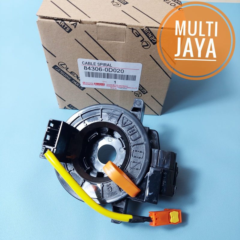Kabel Spiral Klakson Vios Limo Gen2 Vios Gen3 2007-2016