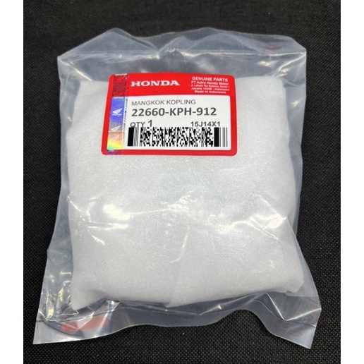 Terlaku,,!! Mangkok kopling karisma Supra x 125 Mangkok ganda Kharisma Supra x 125.