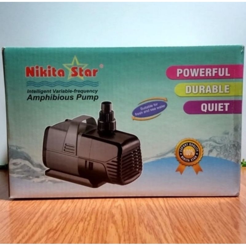 POMPA KOLAM NIKITA STAR NS 600 POWER HEAD NS600