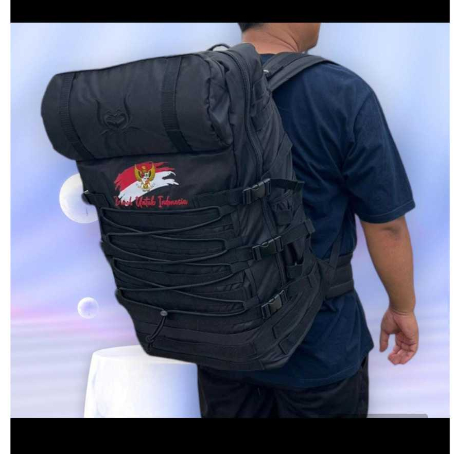 tas besar pesiar besar brimob untuk indonesia