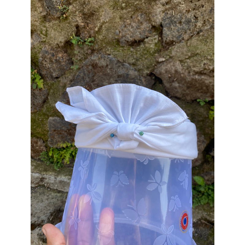 Udeng Kepet Jadi | Janggar Rimpit | Udeng Putih | Udeng Batik