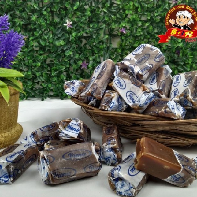 

Dodol Garut Asli Original Aneka Rasa 500g