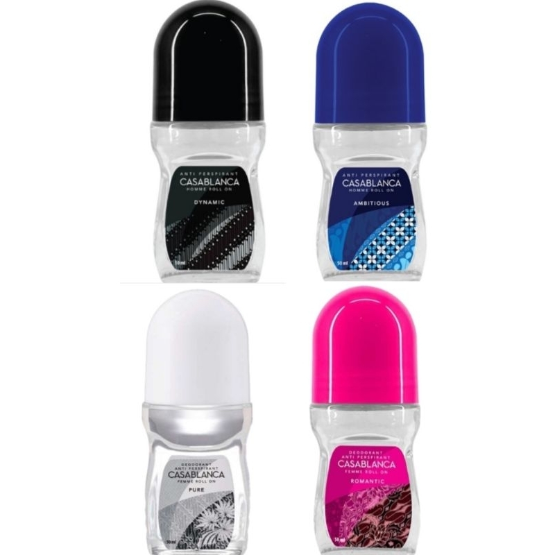 Deodorant Casablanca 50ml