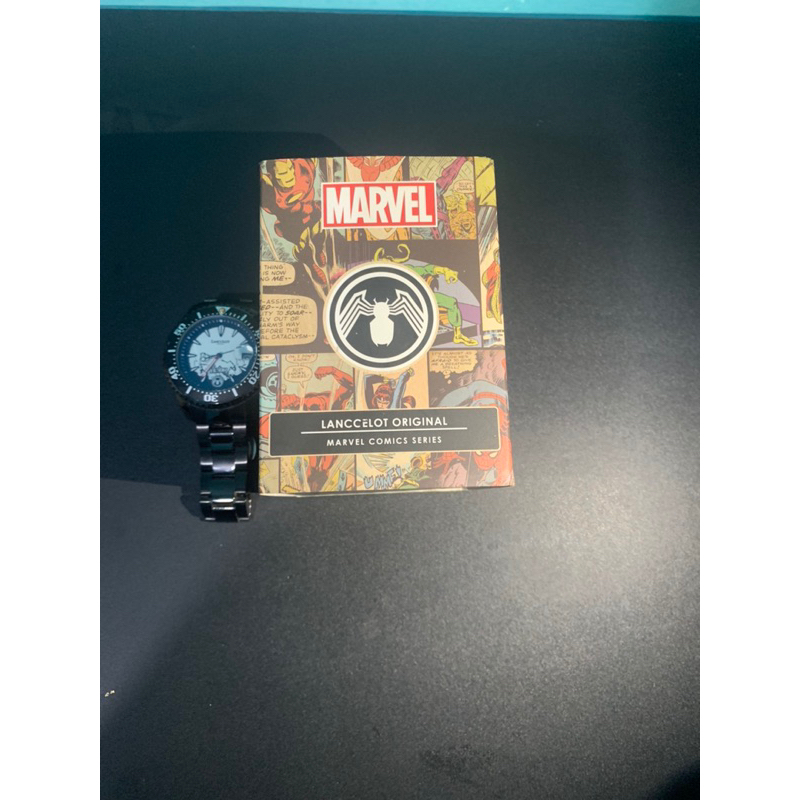 Marvel's Venom-Lancelot x marvel's male edition