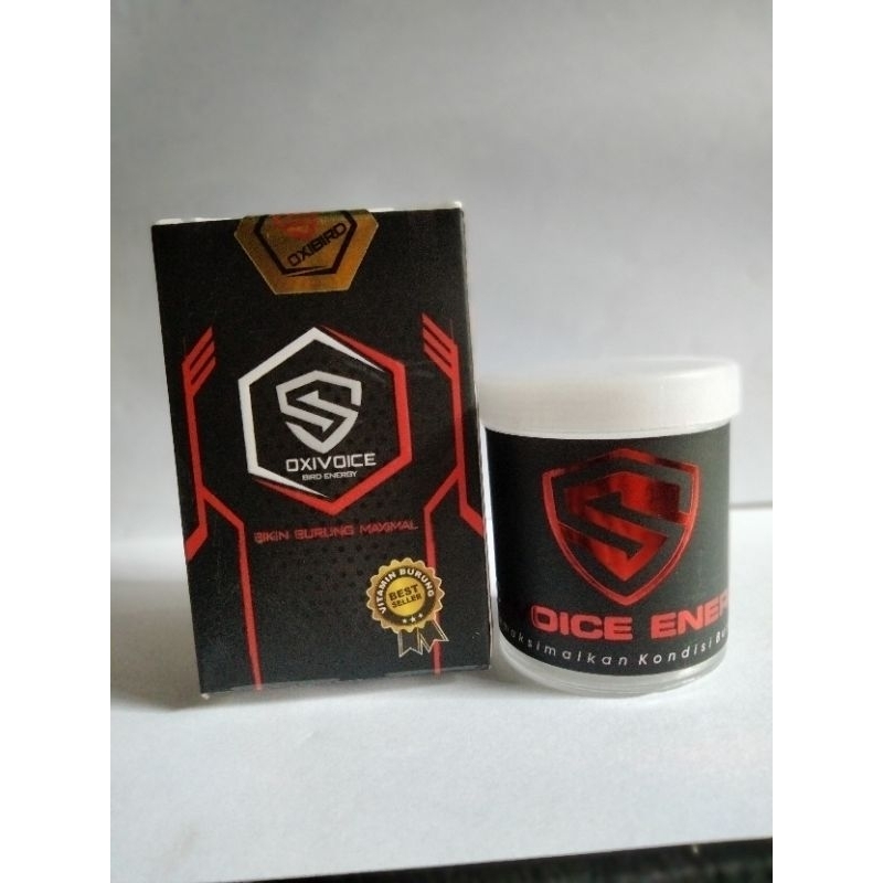 OXIVOICE BIRD ENERGY OXIVOICE BIRD