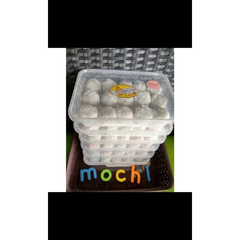 

Mochikoe ala Cemilanz Una