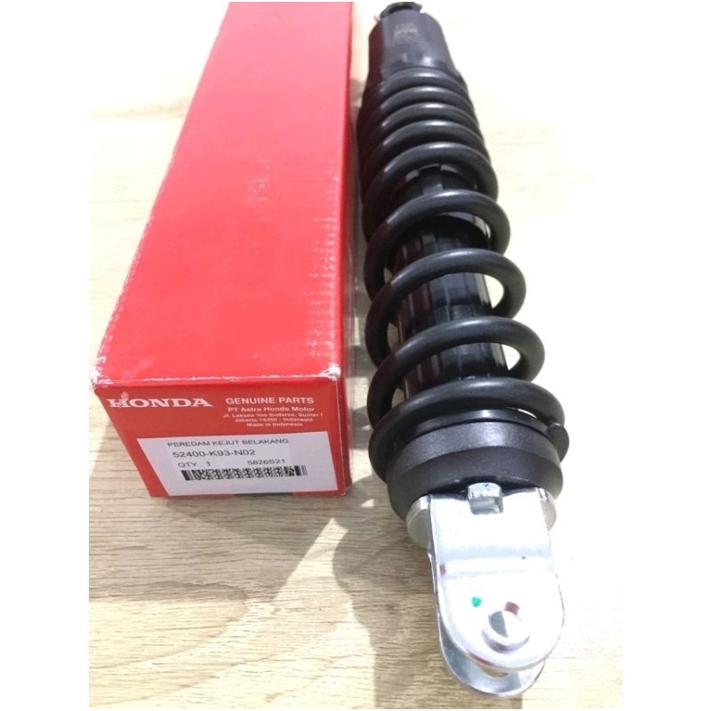 shockbreaker belakang scoopy f1 2017 2018 2019 asli 52400k93