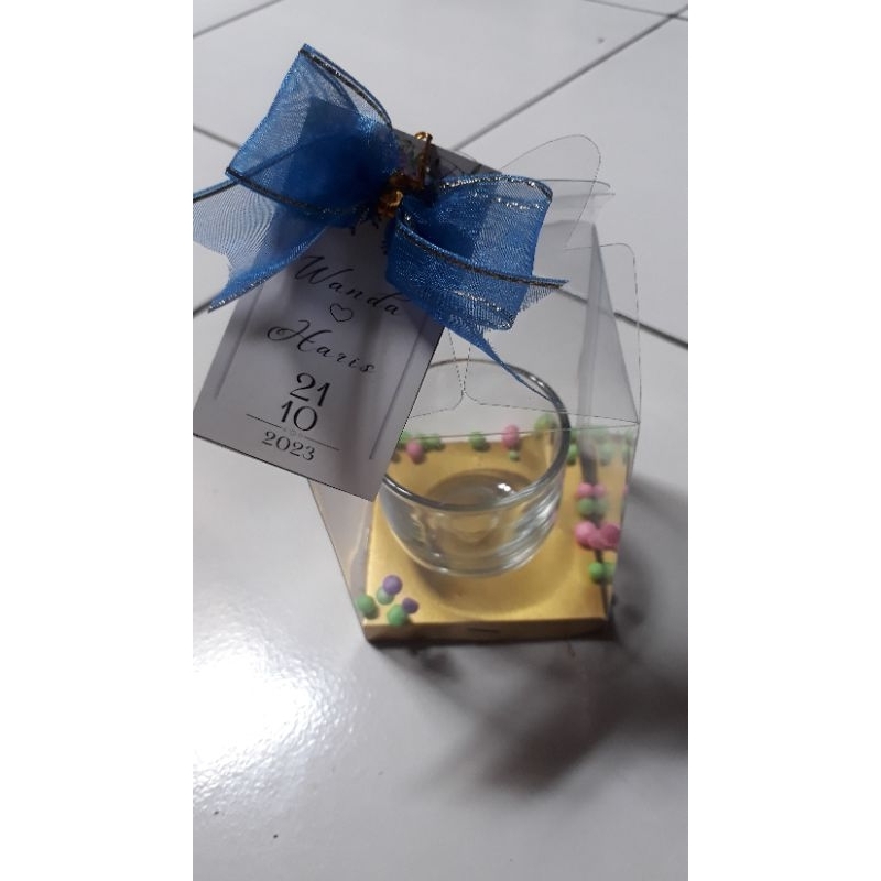 souvenir gelas sloki tipe 2