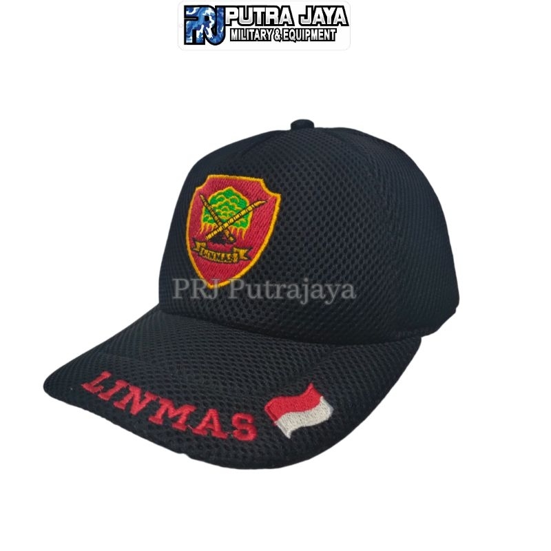 TOPI LINMAS TOPI JALA LINMAS TOPI LINMAS TERBARU