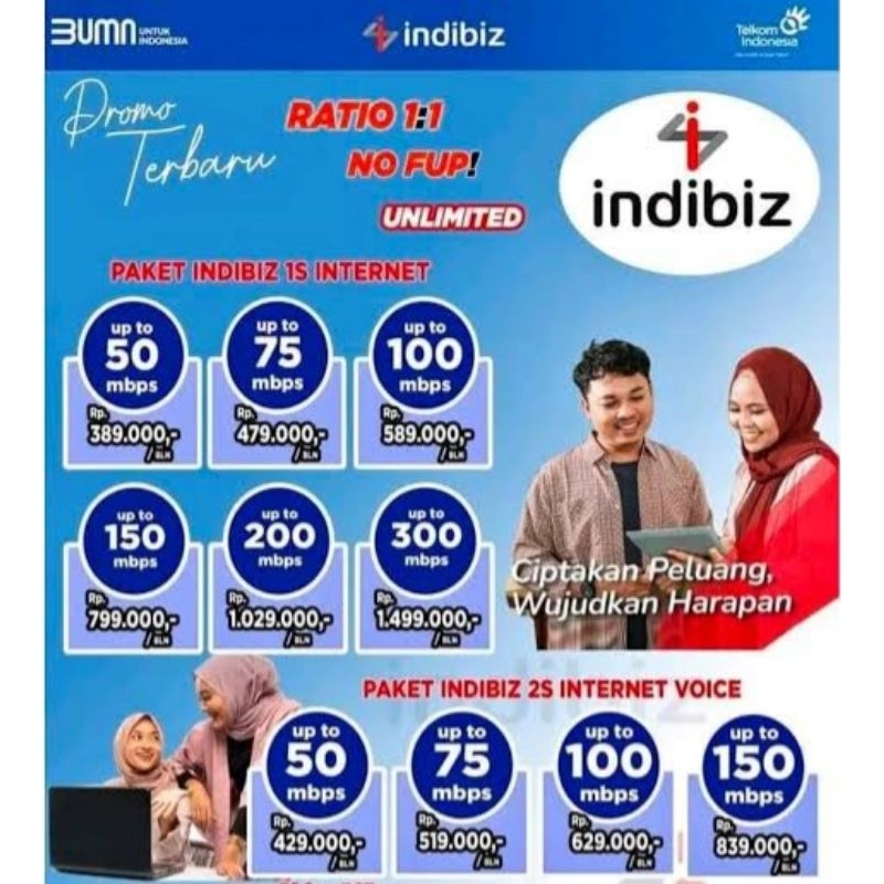 migrasi indibiz khusus dual instan
