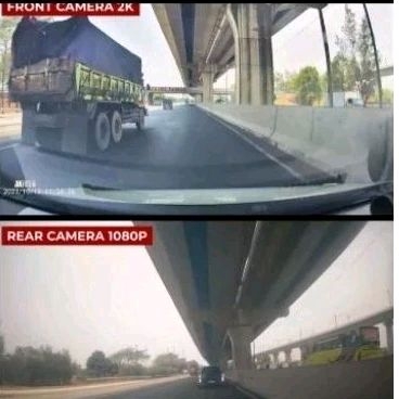 MTECH DASH CAMERA