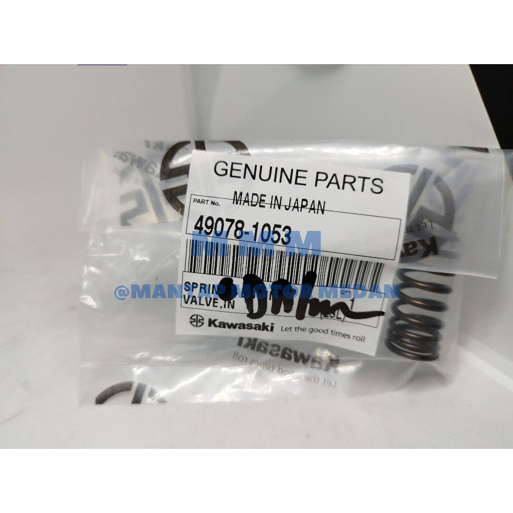 Pir Per Klep Kecil Kaze Original Kawasaki 49078-1053