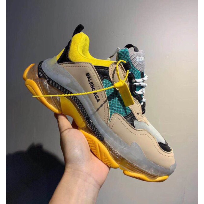 sepatu pria BALENCIAGA premium