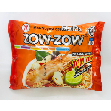 

Mie Zow-zow Tom Yum Shrimp Flavour 60gr
