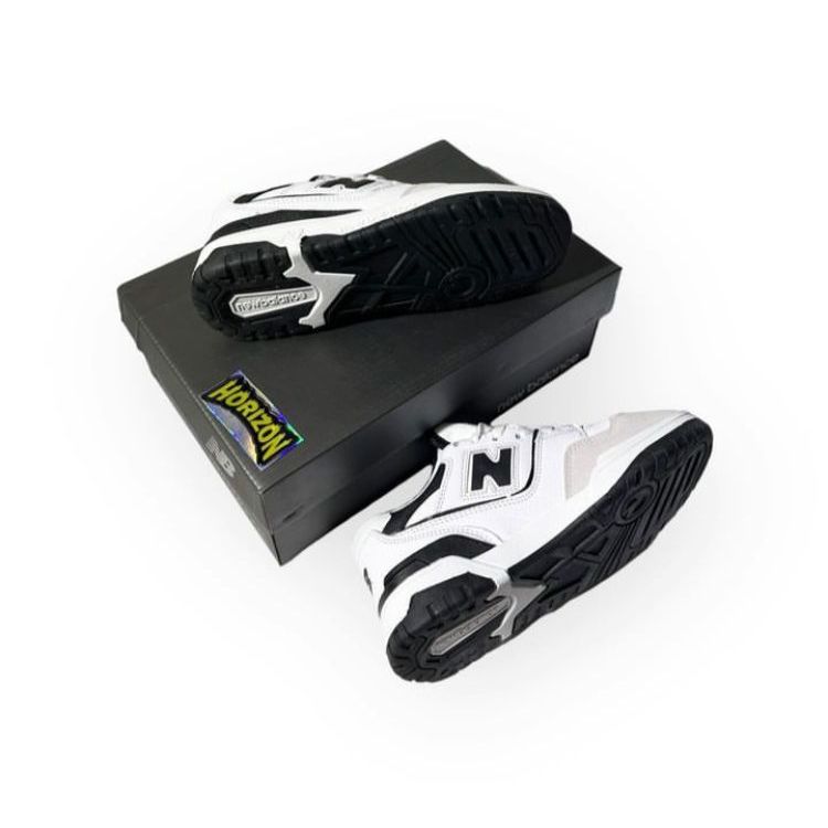 SEPATU NEW BALANCE NB BB 550 WT1 WHITE GREEN - GREEN GOLD - DARK GREY - NB 550