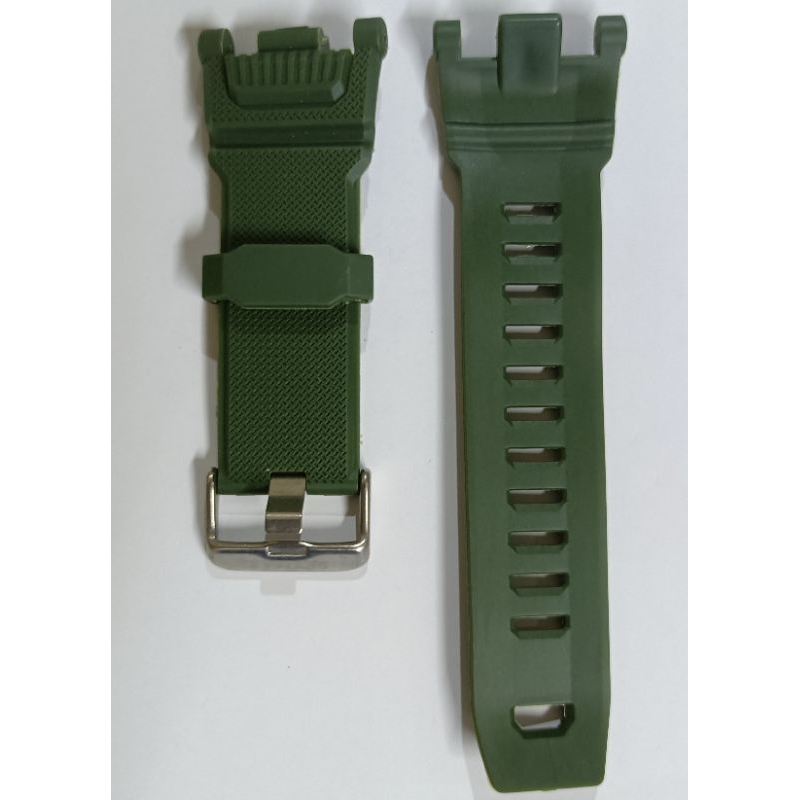 STRAP SKYMAX 1815G Tali Rubber Original Pria
