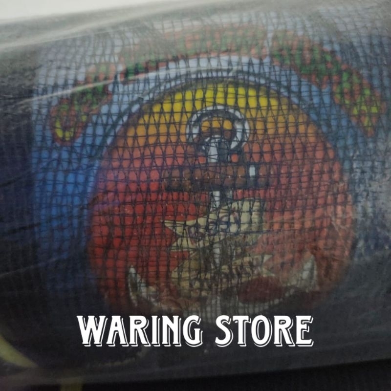 Jaring Waring/Waring Hitam/Waring TL 50 Meter