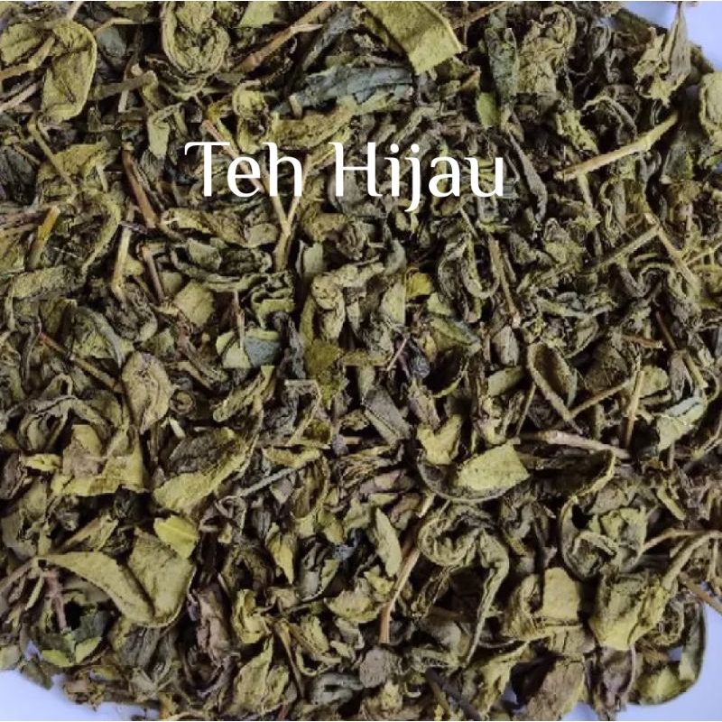 

AKEH Teh Hijau 1kg Teh Hijau Alami