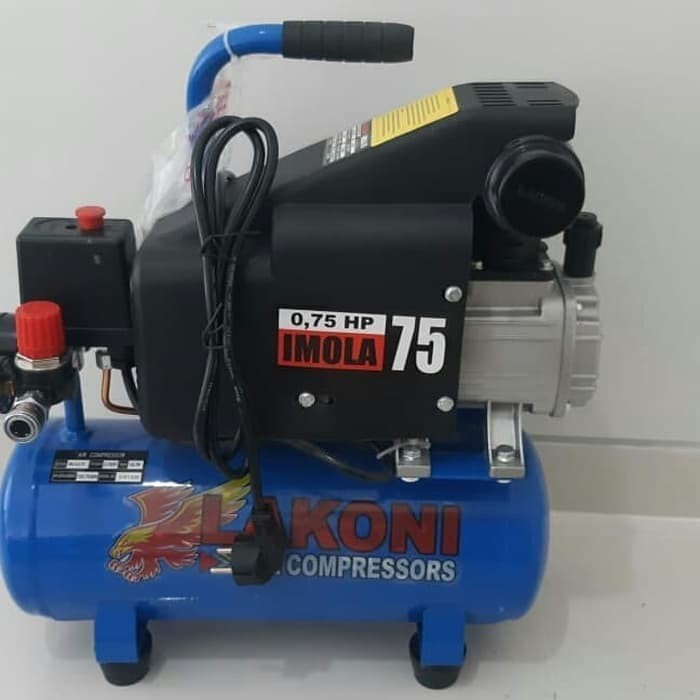 LAKONI IMOLA 75 Mesin Kompresor Pompa Angin Compressor Kompressor