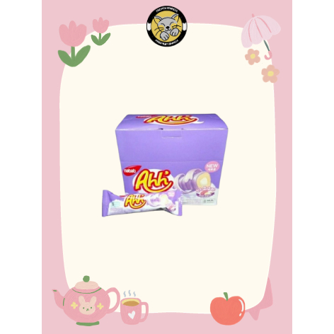 

Nabati AHH Korean Goguma (1 Pack isi 20pcs) @5gr