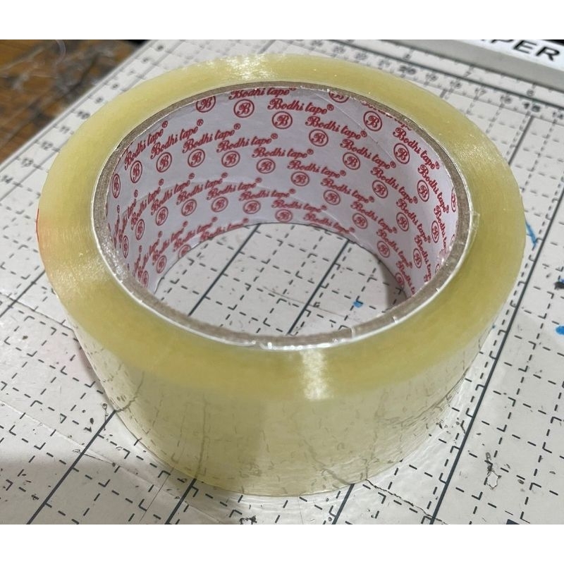 BODHI TAPE/LAKBAN BENING ASLI/ORI