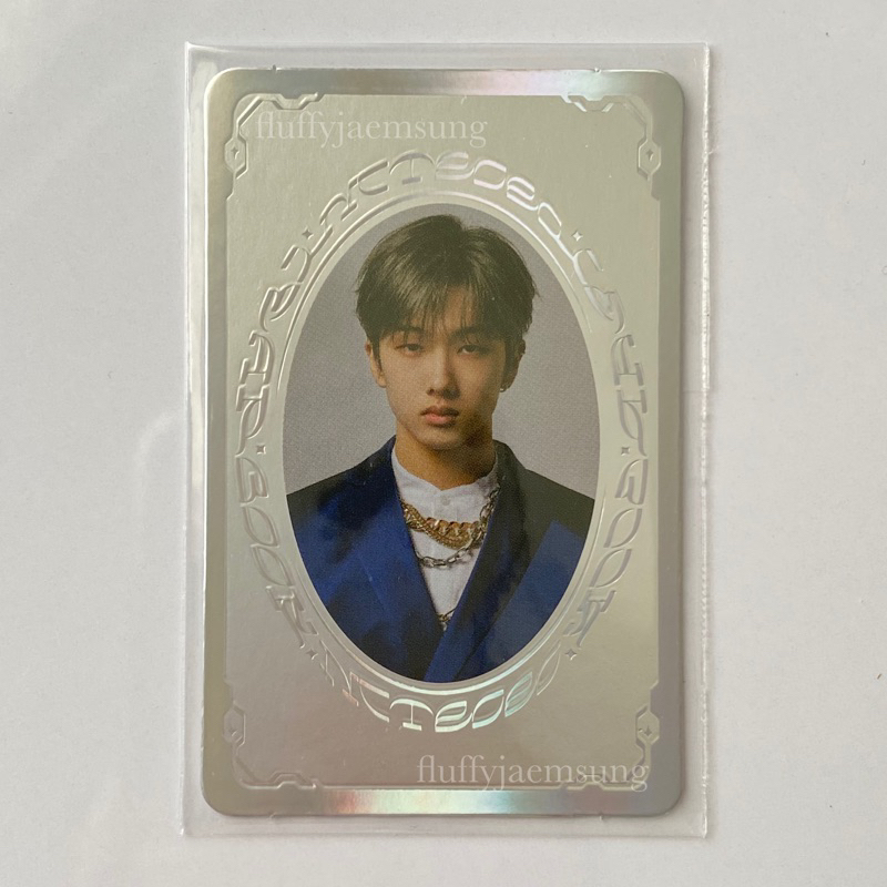 Official Special Yearbook NCT Dream Jisung SYB PC Photocard - Resonance Pt 1