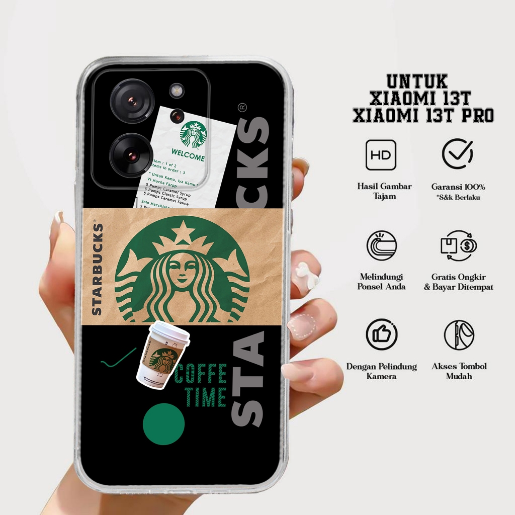 Case XIAOMI 13T / 13T PRO - Casing XIAOMI 13T / 13T PRO Terbaru Top One Case [ MOTIF 49 ] Cassing Hp