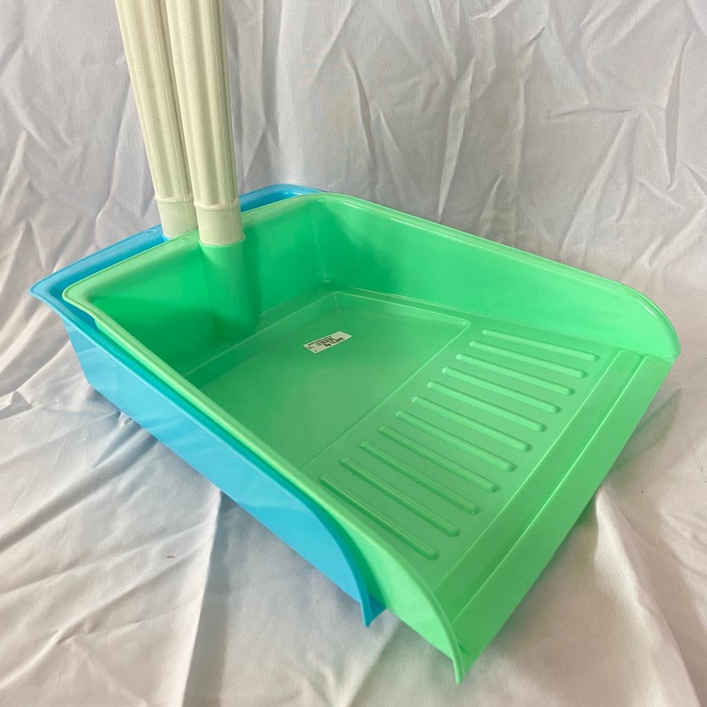 SEROK SAMPAH SOFT IKRAK PLASTIK PENGKI